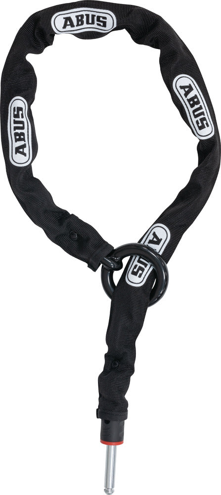 Abus Granit XPlus™ 6950M NR BK AM Rahmenschloss + 6KS/100 Anschlusskette + ST 5950