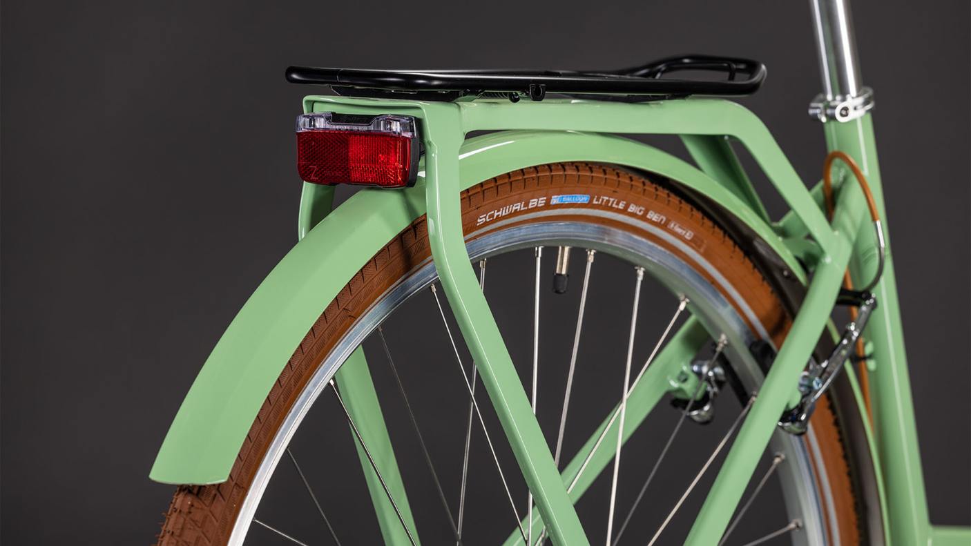 Cube Aruba Wave cactus´n´brown (2026)