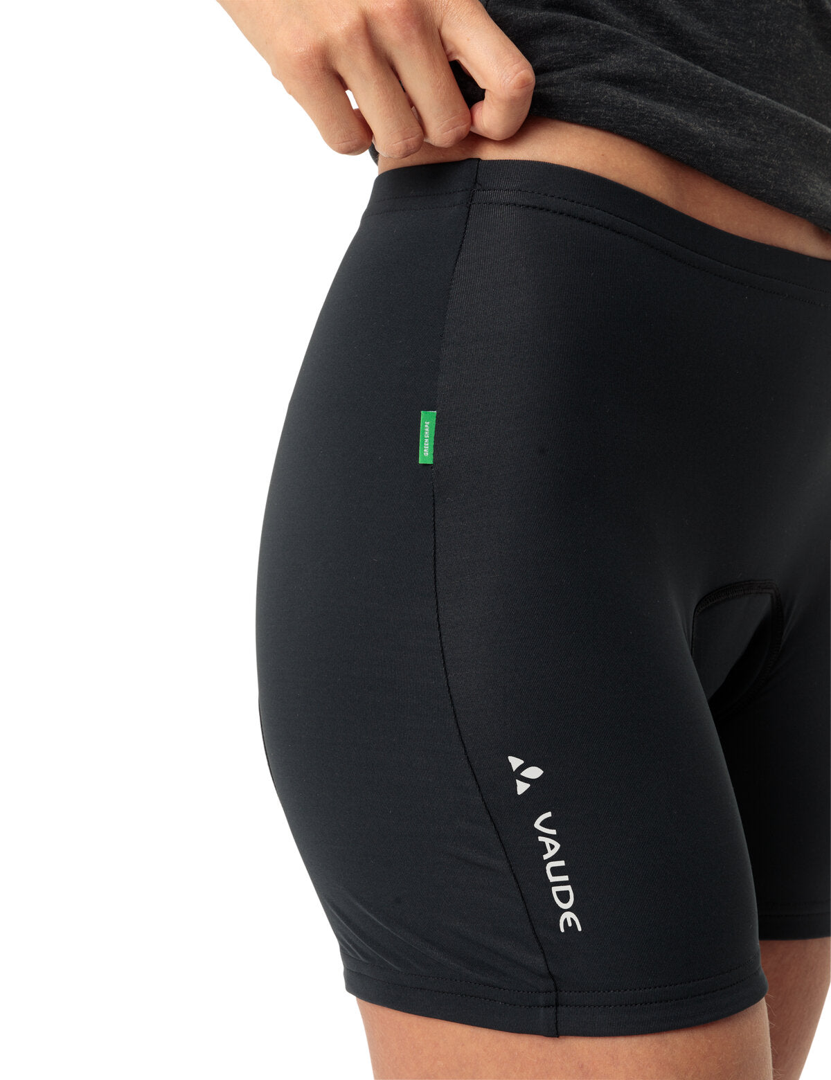 VAUDE Bike Innerpants TP Damen schwarz