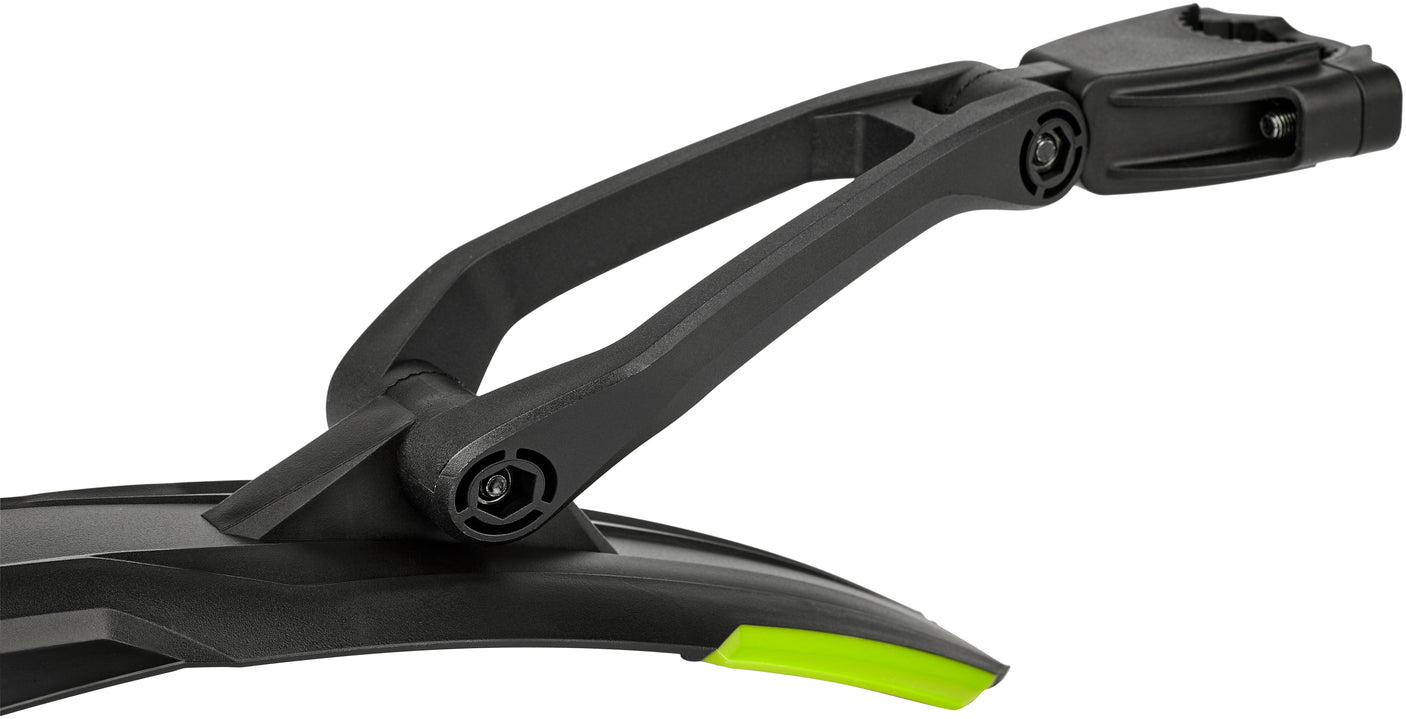 ACID Steckschutzblech VANE PURE hinten 29" black´n´green