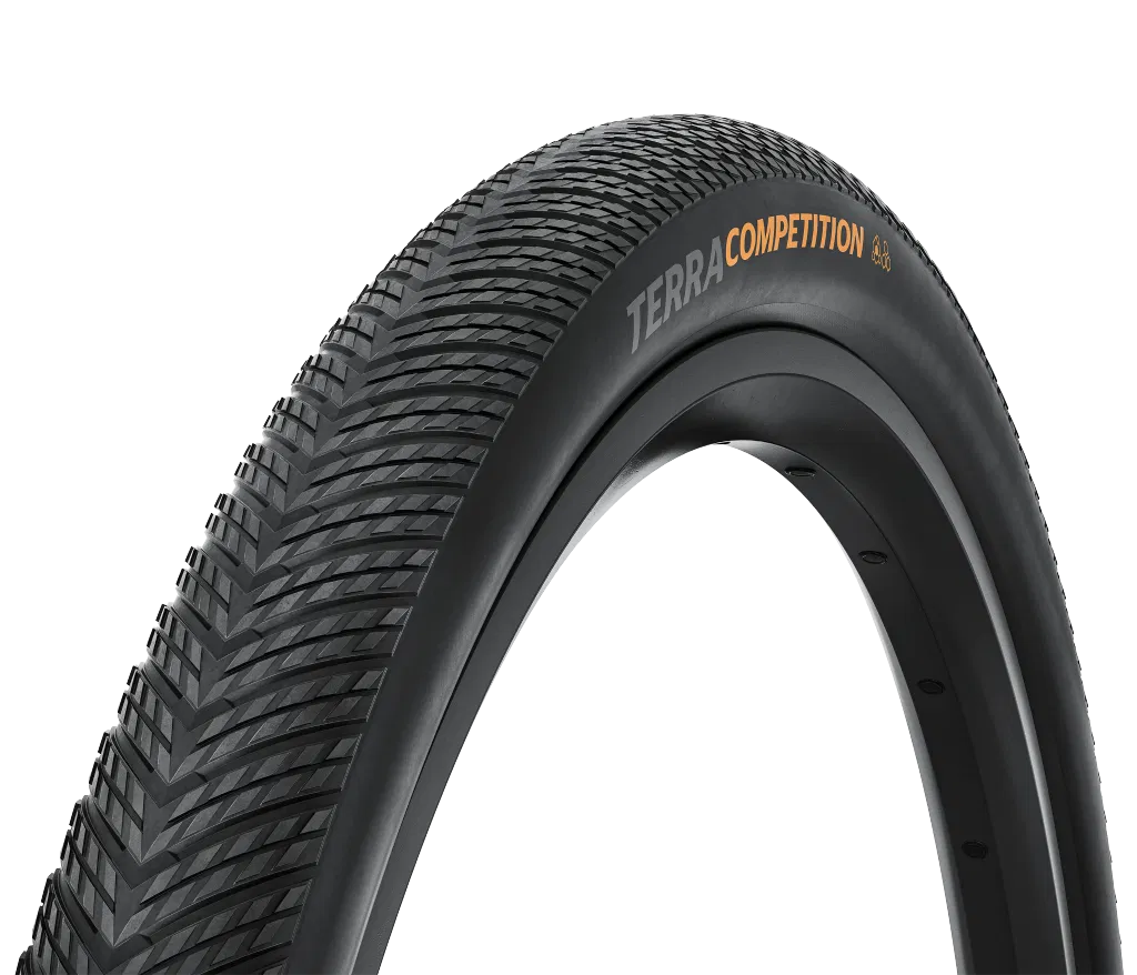 Continental Terra Competition Race Rapid E-25 28" Faltreifen schwarz