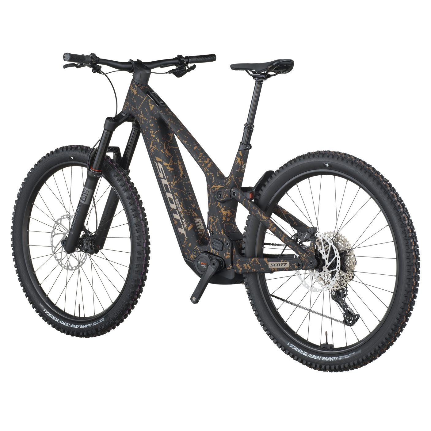 Scott Patron ST 910 black (2026)
