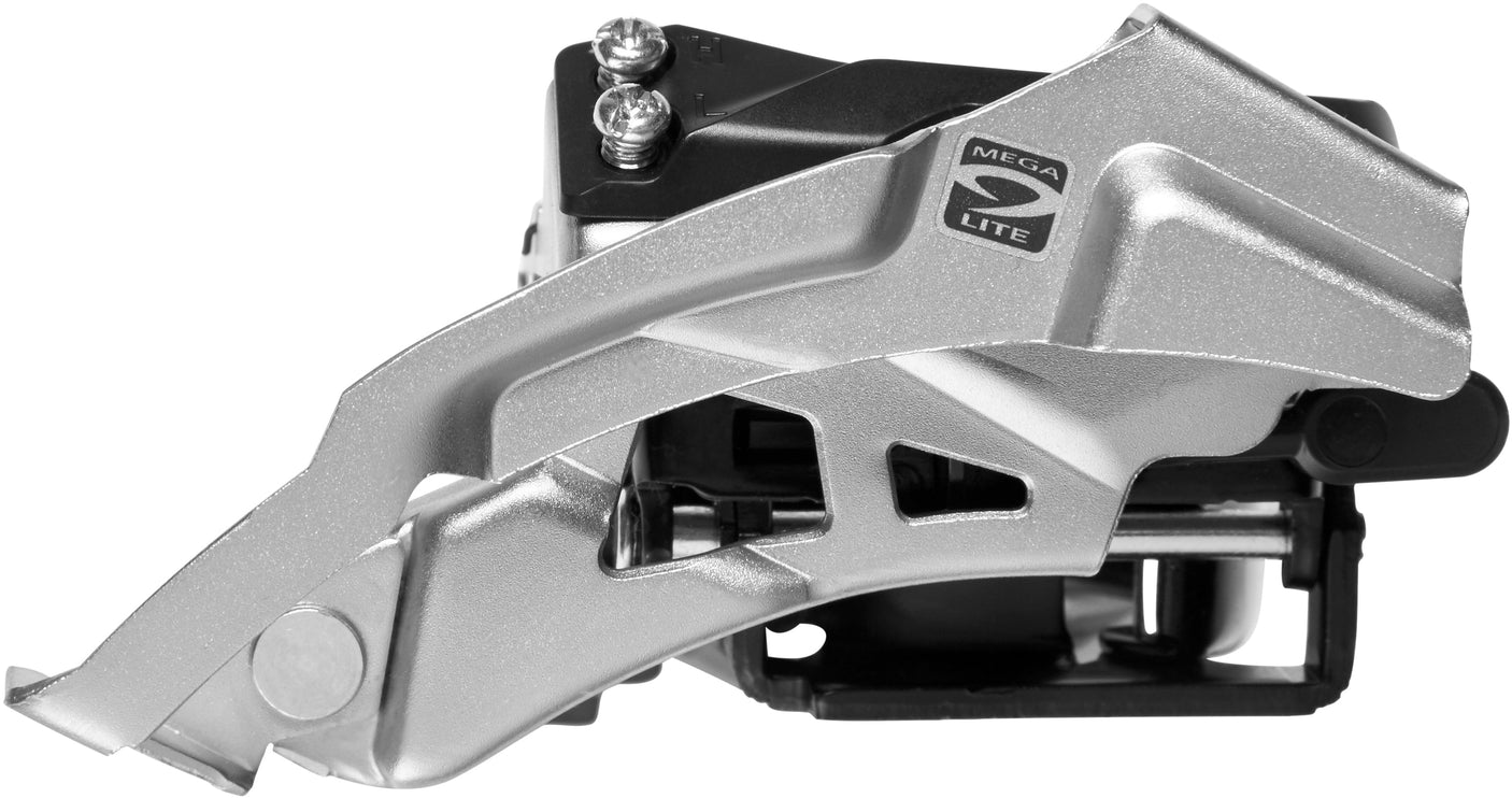 Shimano Acera FD-M3000 Umwerfer 3x9-fach silber