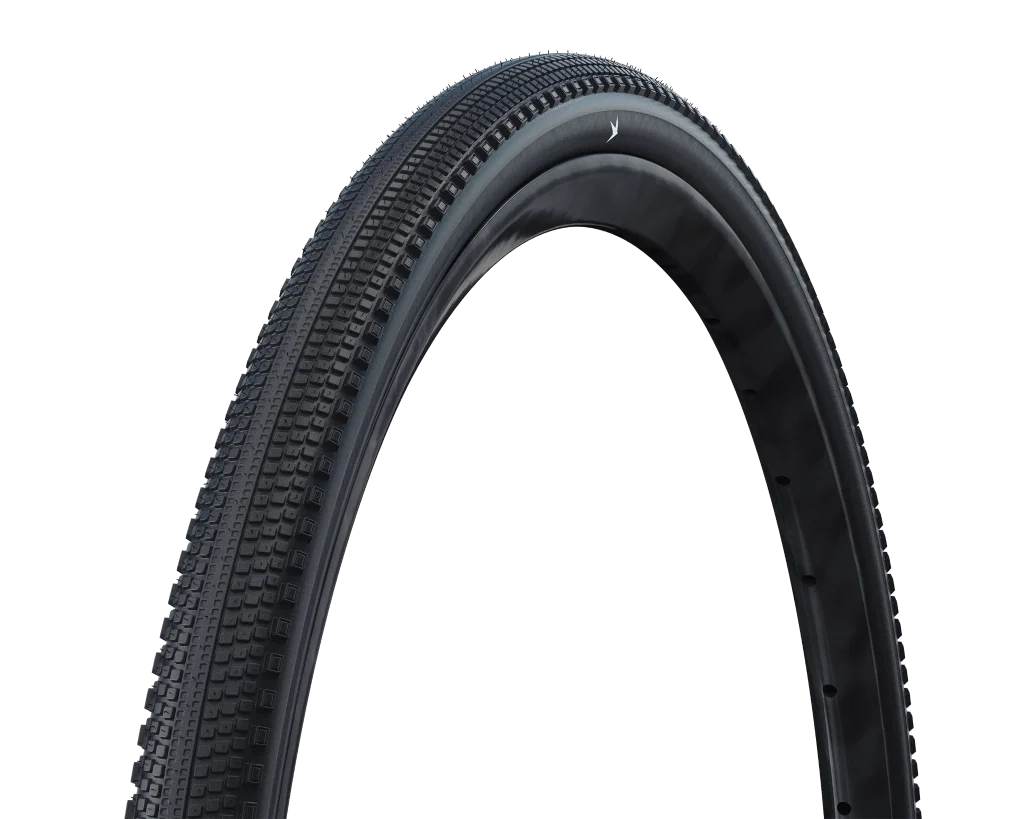 Schwalbe G-ONE COMP PLUS Active PunctureGuard E-25 28" schwarz-reflex