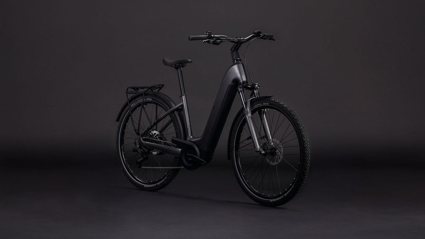 Cube Nuride Hybrid Performance 600 Easy Entry slabgrey´n´black (2026)