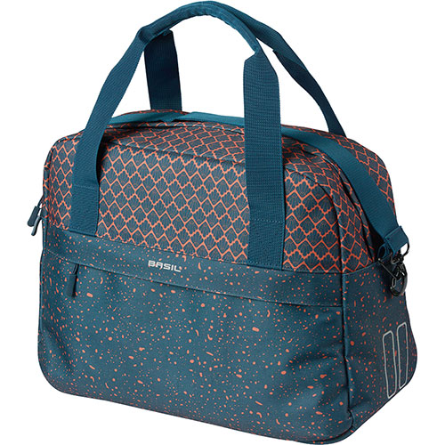 Basil FLAIR Schultertasche 18 Liter navy