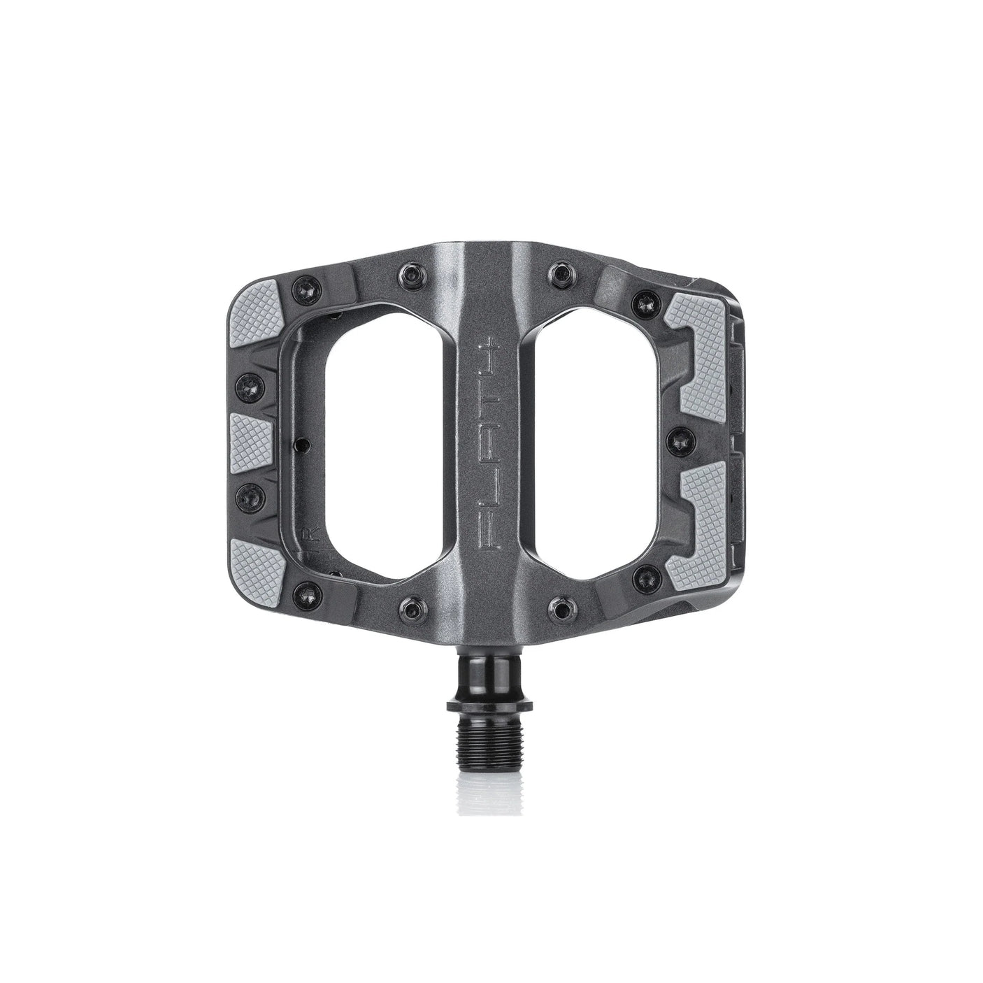 DMR Flat4 Plattform-Pedale grey