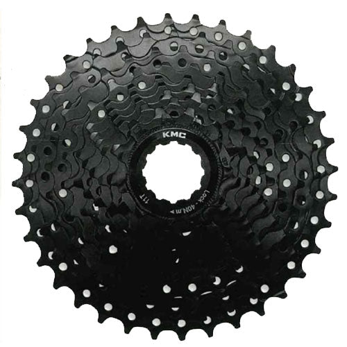KMC Kassette REACT 10-fach 11-42Z schwarz