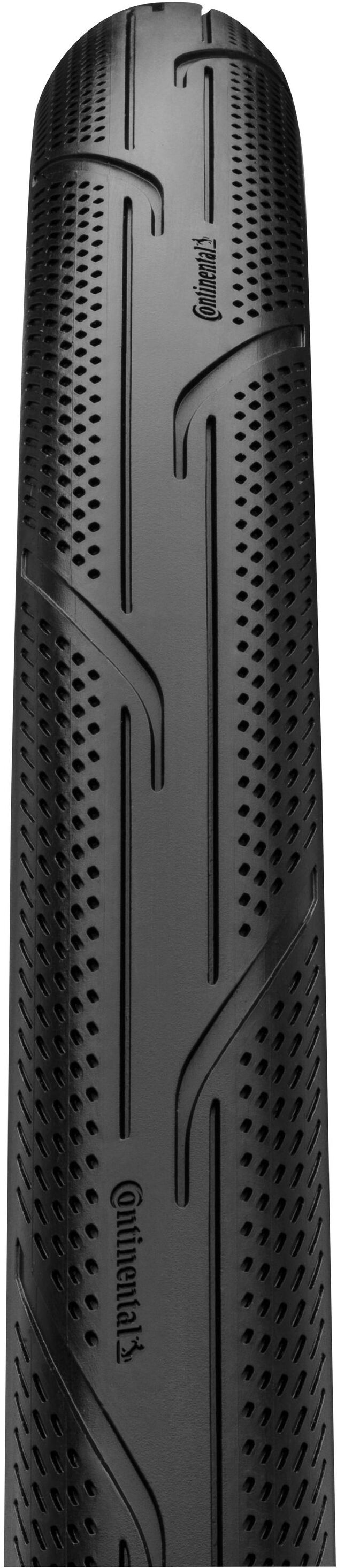 Continental Contact Urban Drahtreifen 28x2.20" Reflex E-50 SafetyPro schwarz