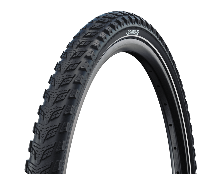 Schwalbe MARATHON 365 Guard ADDIX 365 E-50 26" reflex schwarz