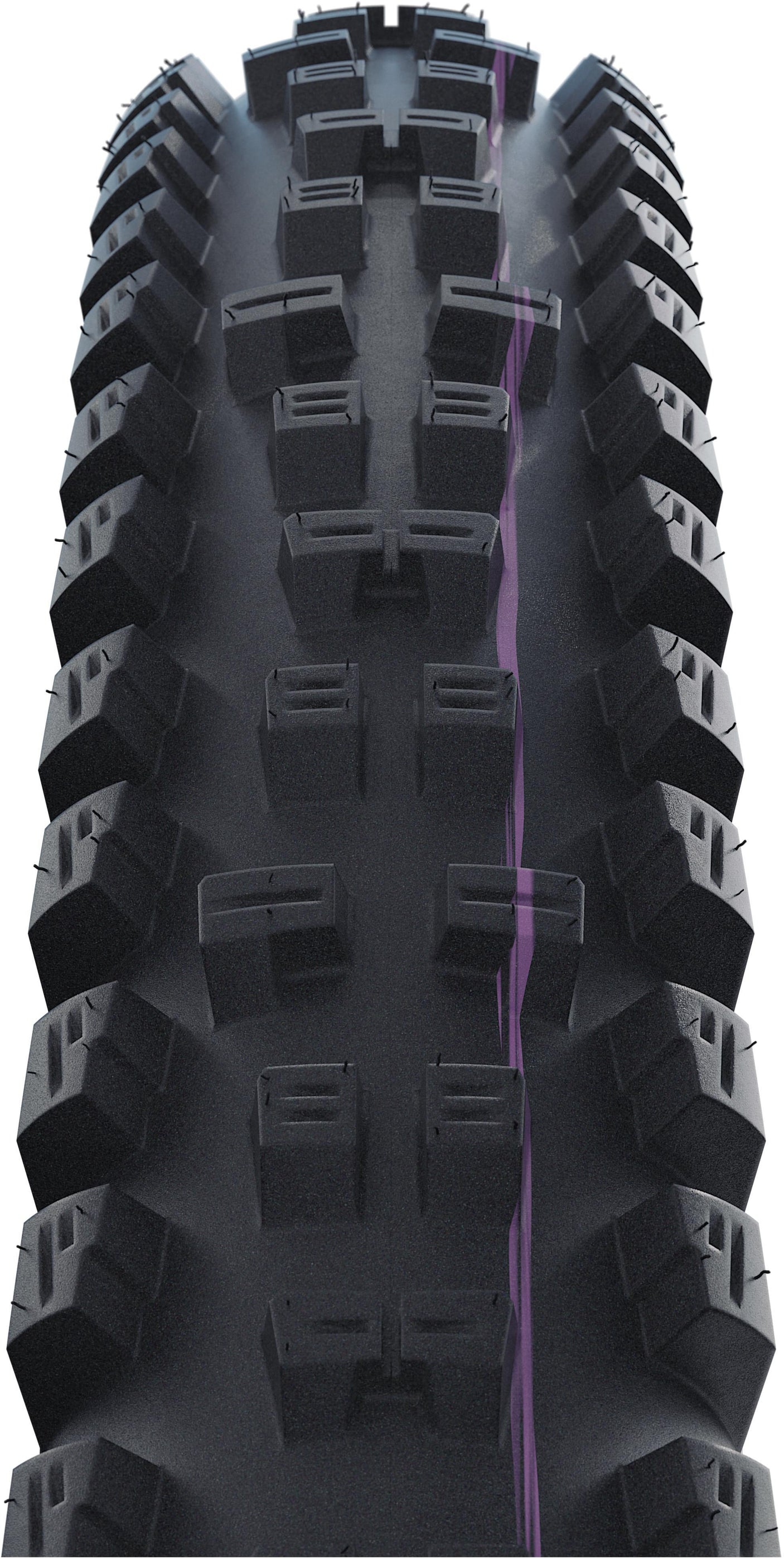 Schwalbe Tacky Chan Evolution Faltreifen 29x2.40" Super Trail TLE SnakeSkin Addix Soft schwarz