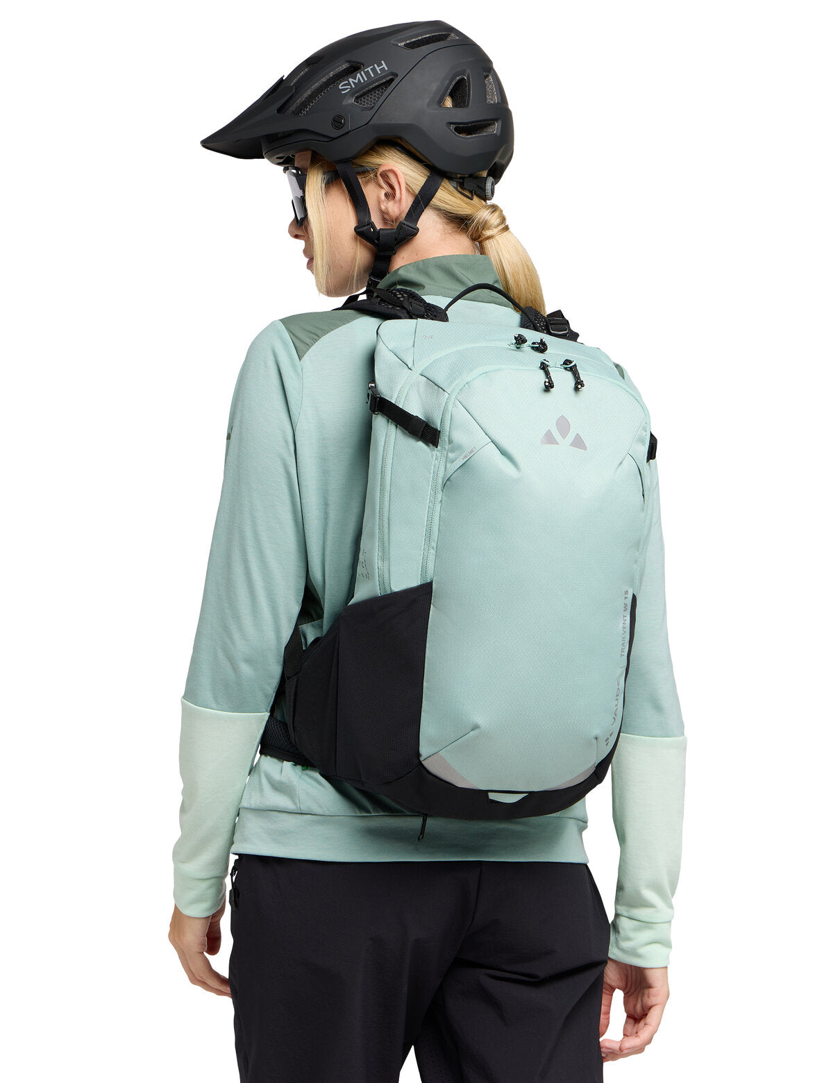 VAUDE Trailvent 15 Damen grün