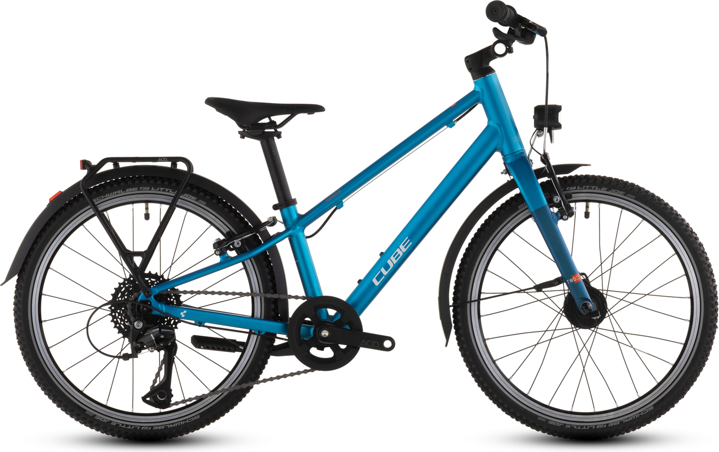 Cube Numove 200 FE topasblue´n´nebula (2026)