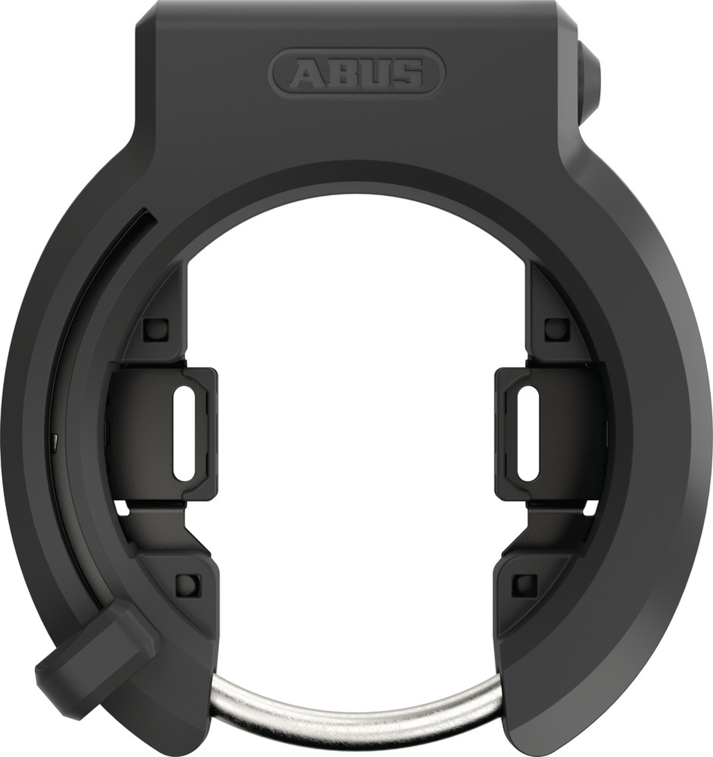Abus Granit XPlus™ 6950M NR BK AM Rahmenschloss + 6KS/100 Anschlusskette + ST 5950