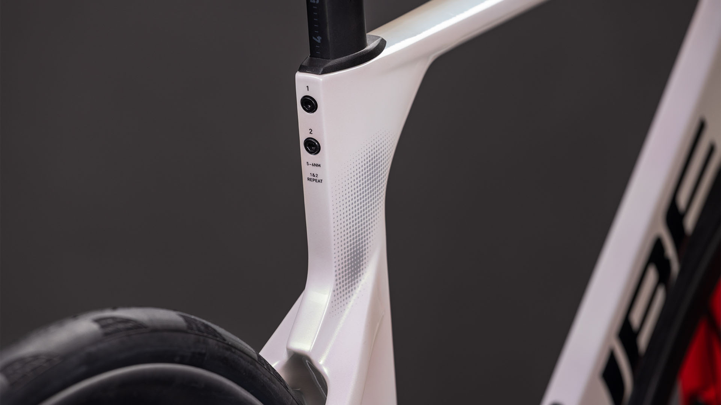 Cube Litening AERO C:68X Race teamline (2026)