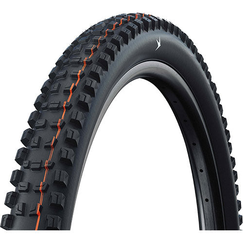 Schwalbe ROMY GRAVITY PRO SOFT Radial E-50 27,5" Tubeless Ready schwarz