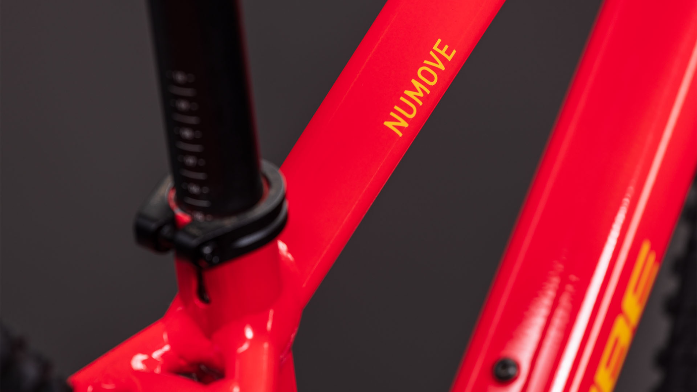 Cube Numove 240 Disc redrose´n´peach (2026)