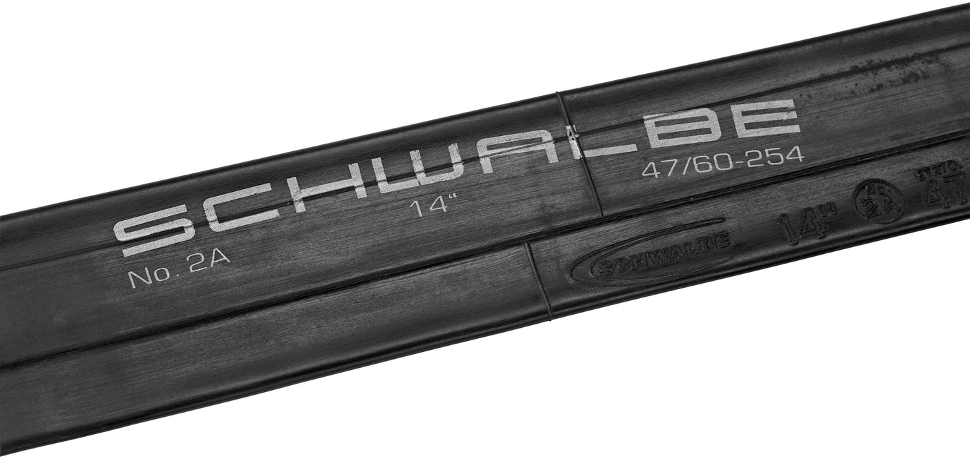 Schwalbe Nr .2A Schlauch 14" 47/60-254 AV