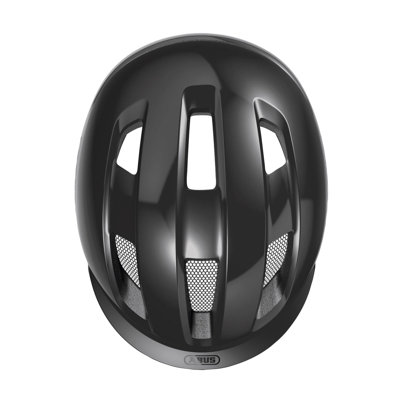 Abus PURL-Y shiny black