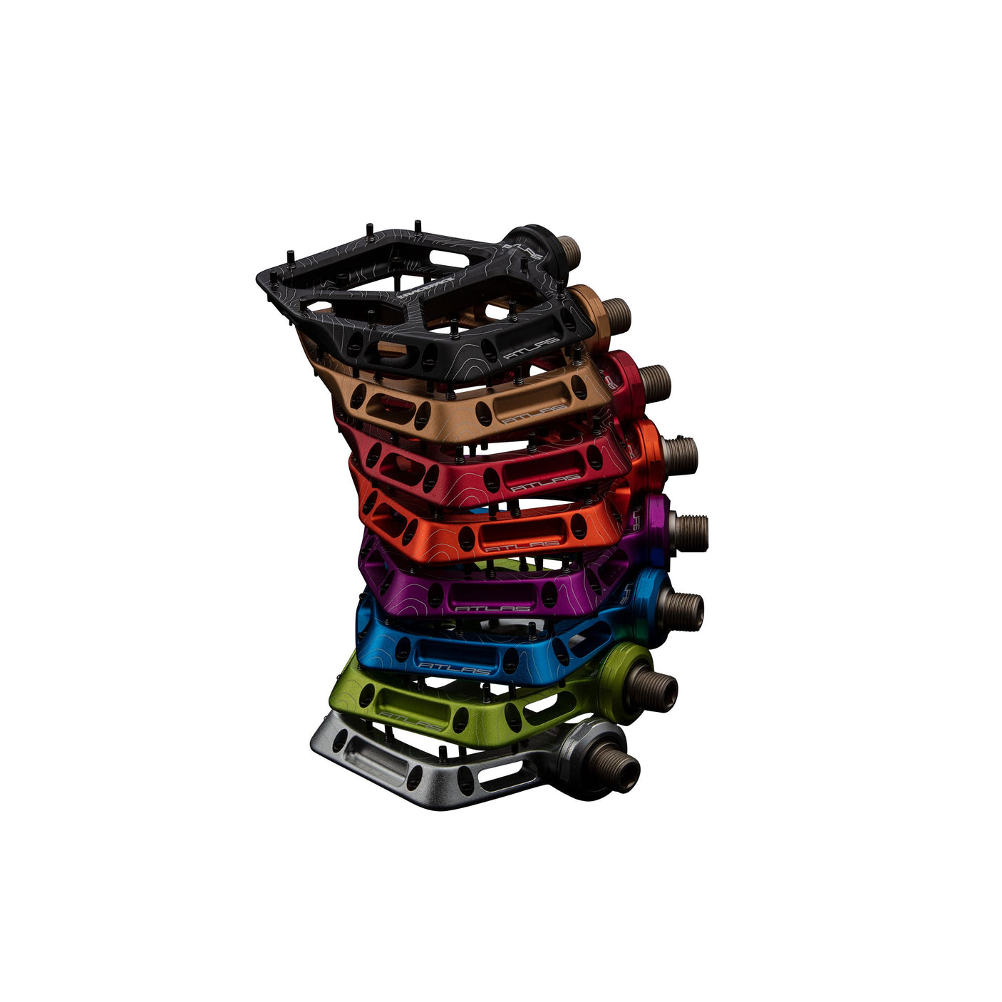Race Face Atlas Plattform-Pedale kashmoney