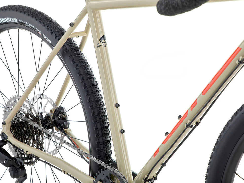 Kona Rove DL brown