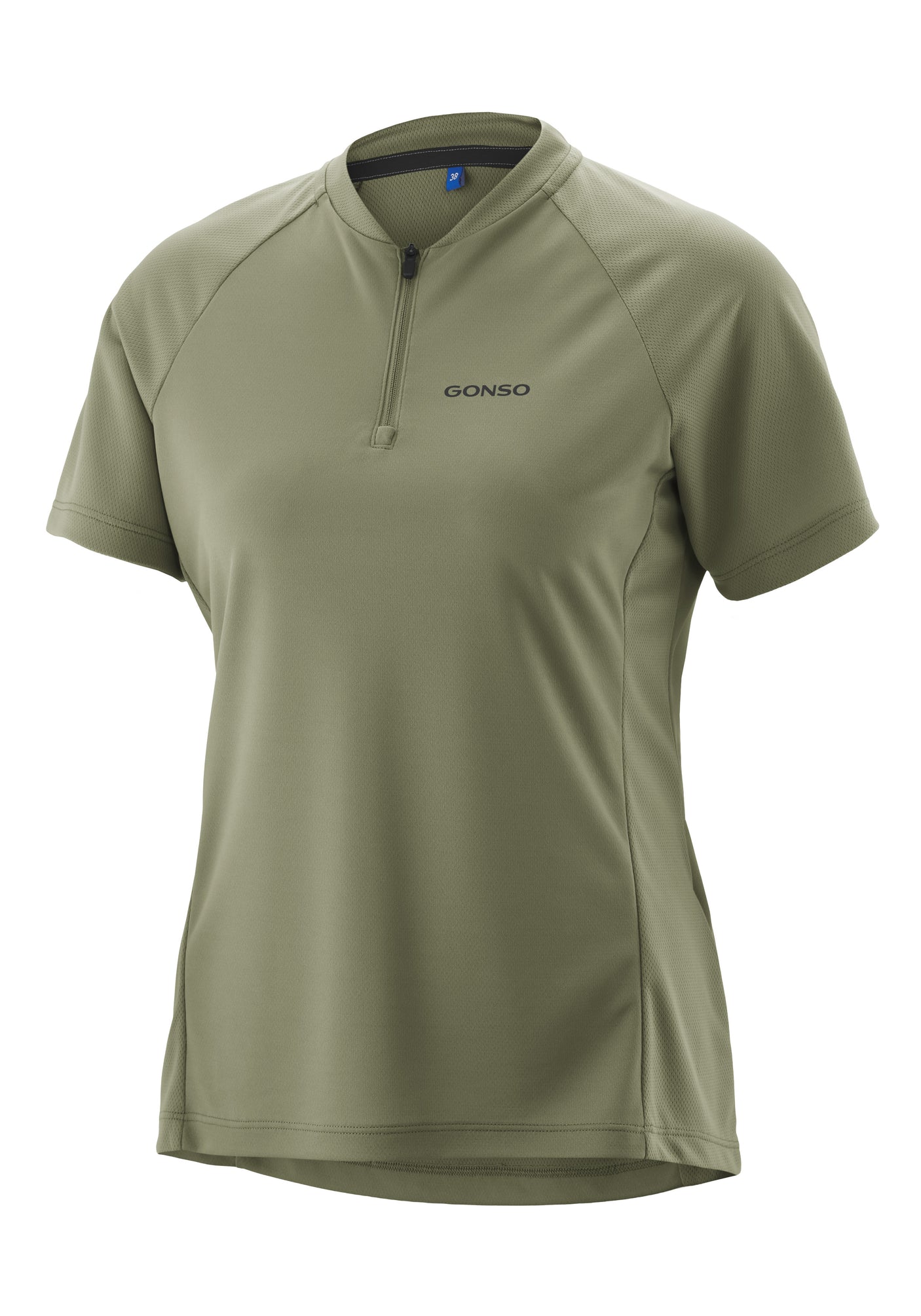 Gonso SITIVO Jersey Green Damen avery fern