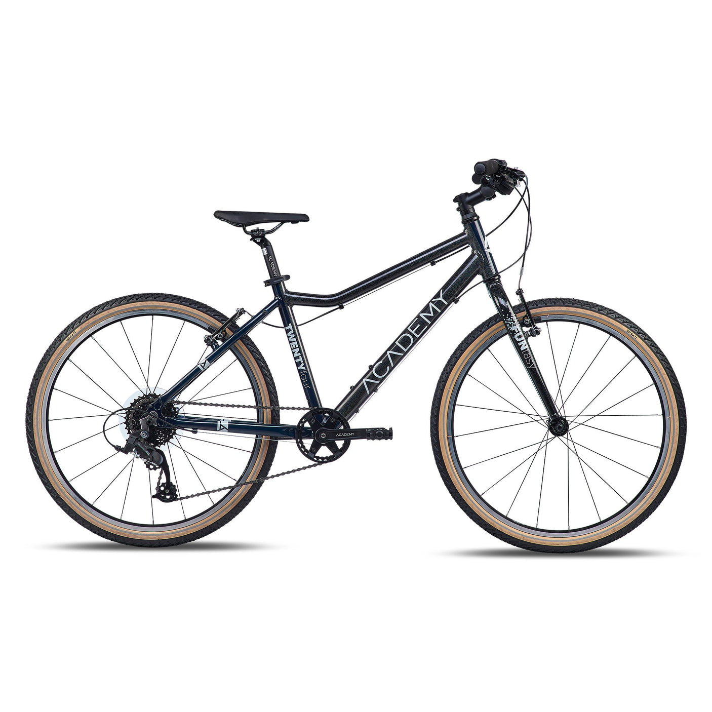 ACADEMY Grade 5 Edition 24" FUNtasy Black (2026)