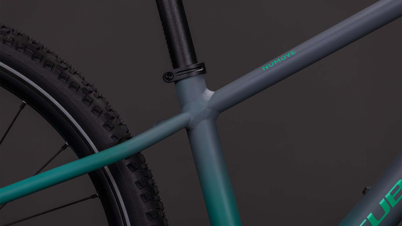 Cube Numove 240 Disc lavagrey´n´coolgreen (2026)