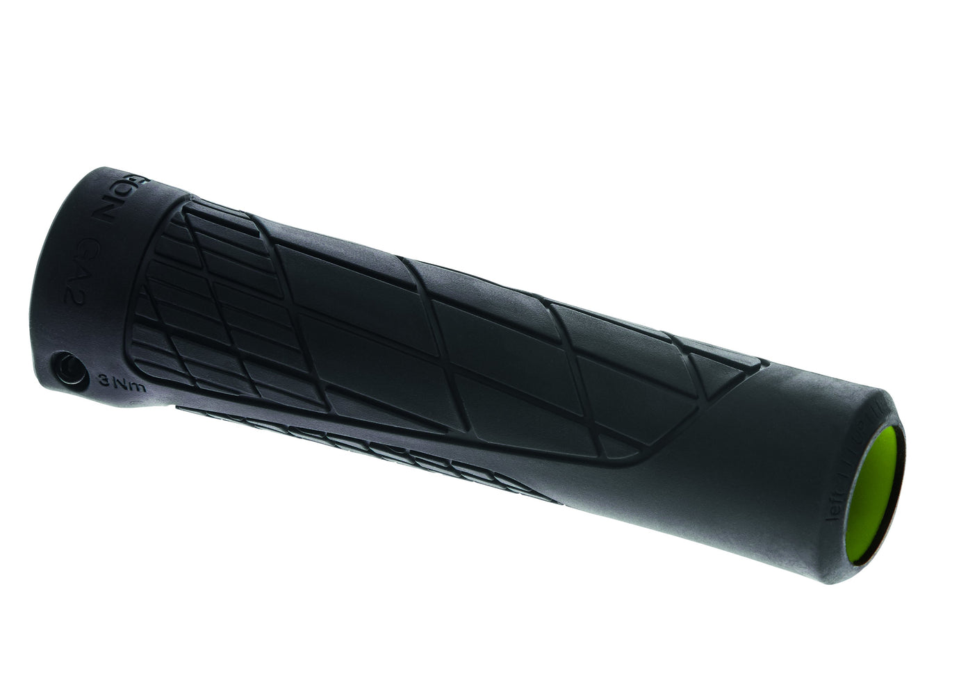 Ergon GA2 Single Twist Shift Black