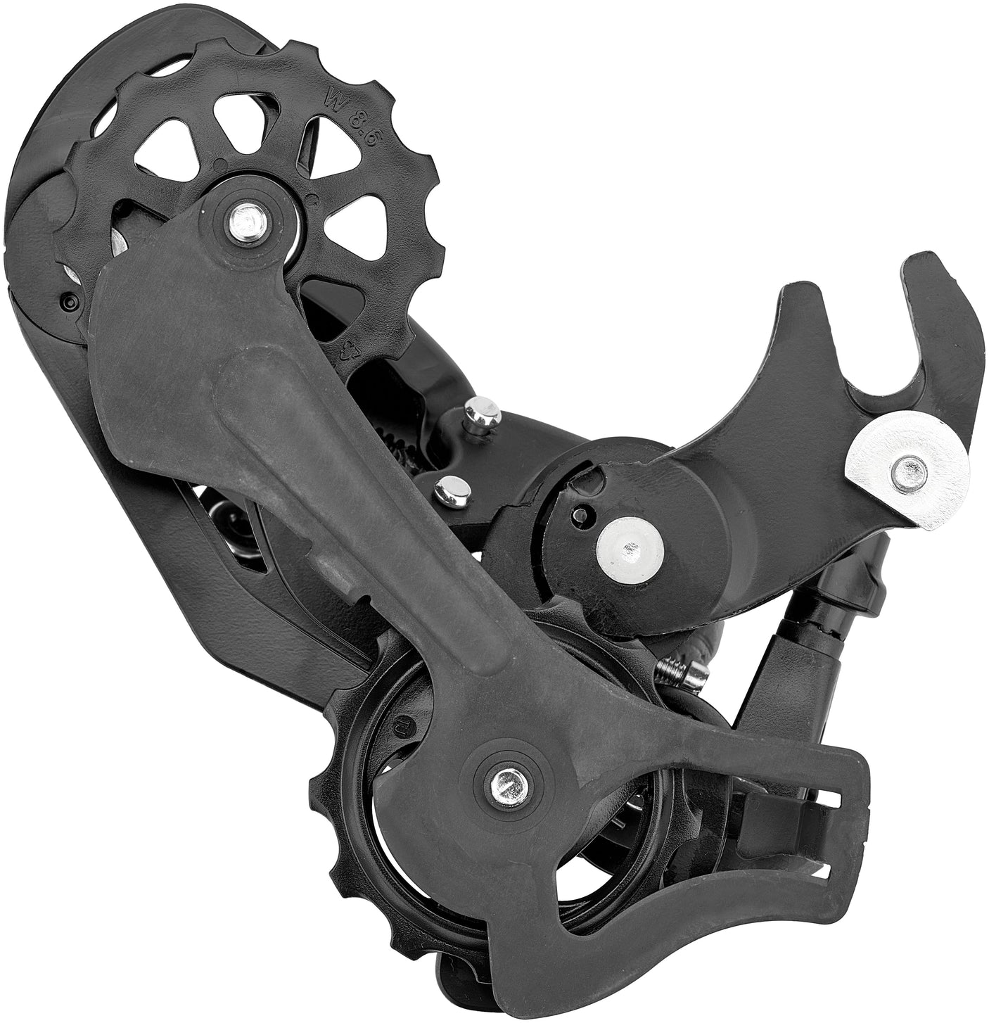 Shimano Tourney RD-TY500 Schalterwerk mit Adapter 6/7-fach