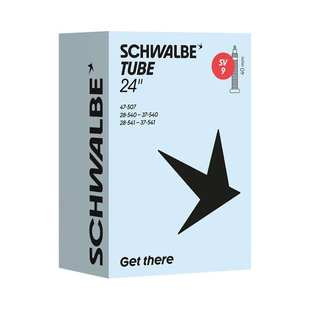 Schwalbe SV 9 Schlauch 28/47-507/541
