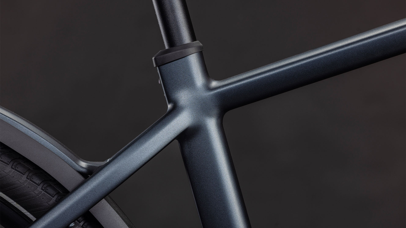 Cube Kathmandu Hybrid ONE 800 metallicgrey´n´grey (2026)