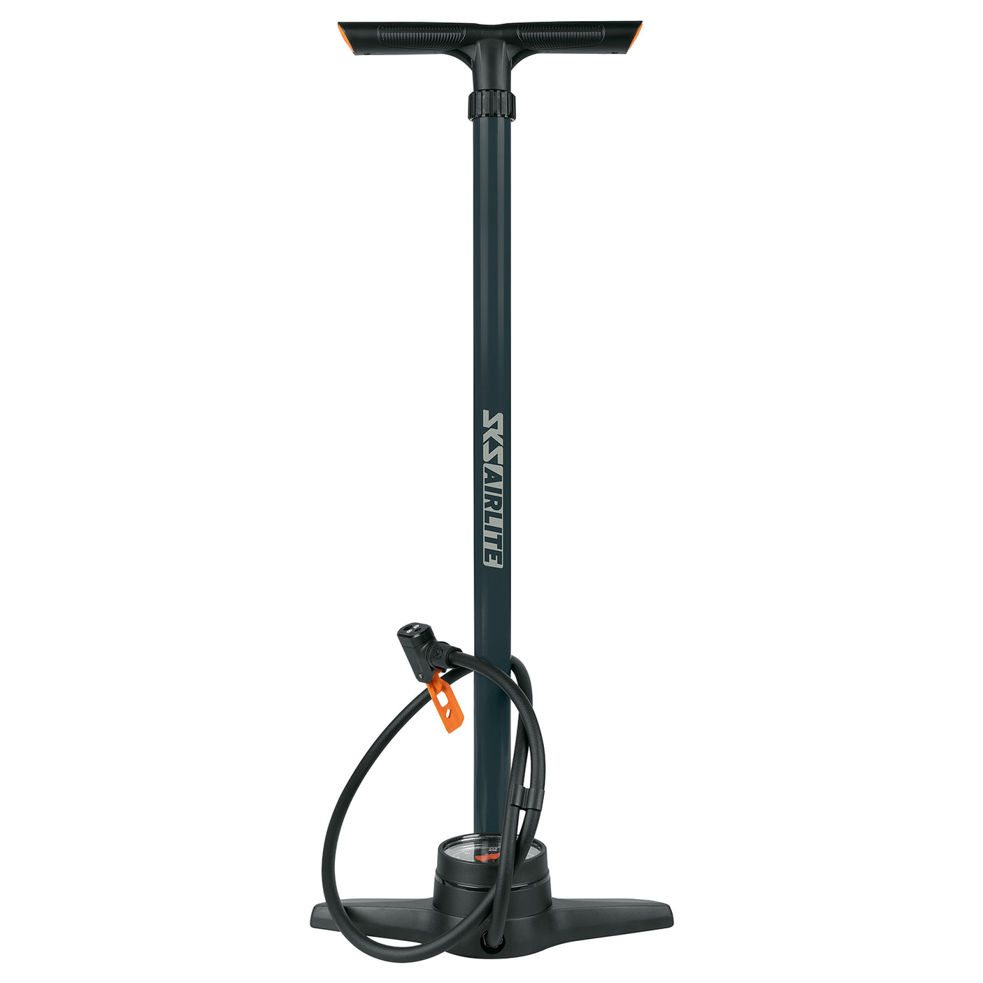 SKS Germany AIRLITE 10.0 Standpumpe Black