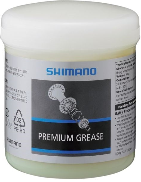 Shimano Premium Schmierfett 500g