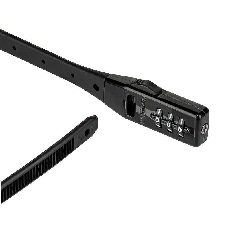 Kryptonite Click Lock Combo 53cm Schwarz