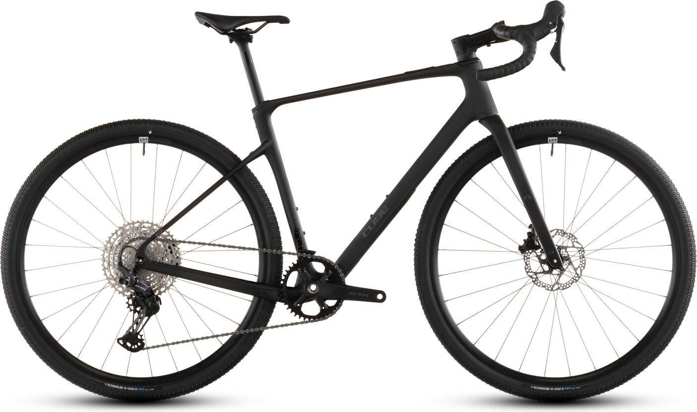 Cube Nuroad C:62 ONE blackline (2026)