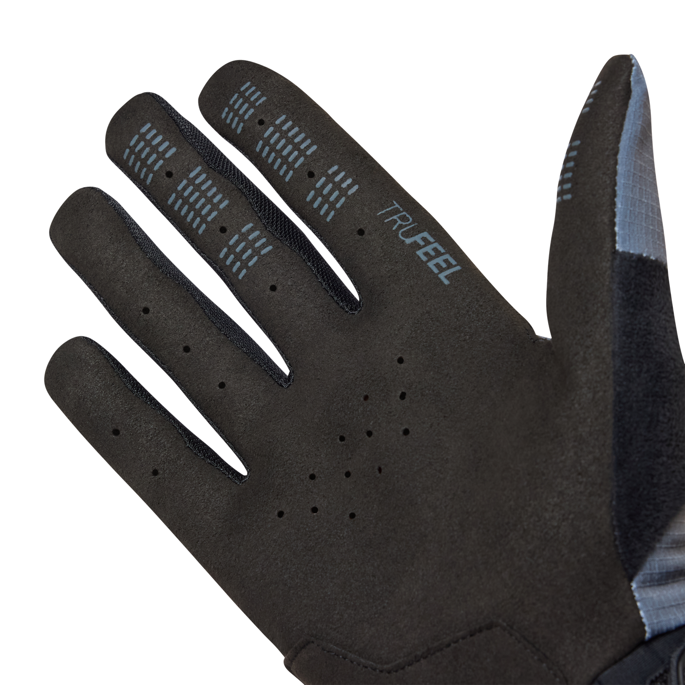 Fox YTH Defend Glove Deep Cobalt