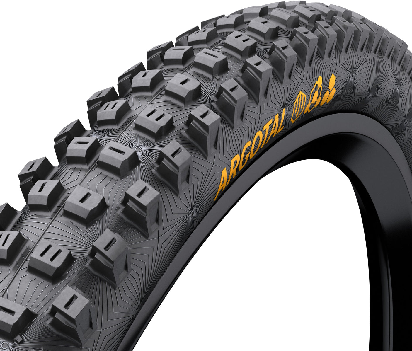 Continental Argotal Enduro Faltreifen 29x2.35" TLR E-25 schwarz