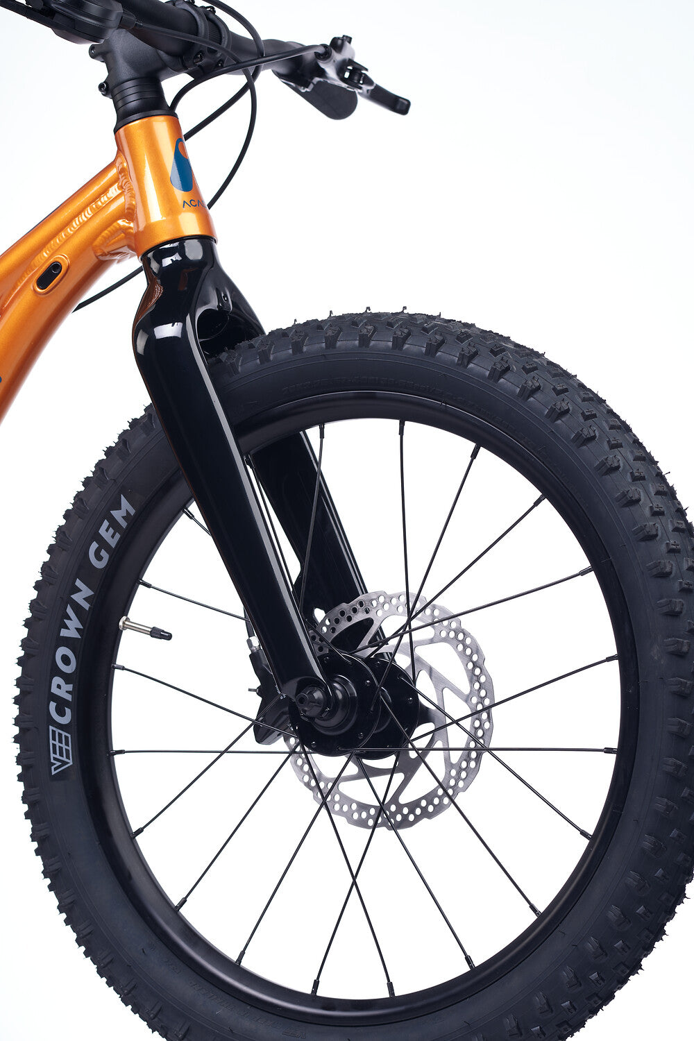 Academy Trail 4 R 20 Zoll Mountainbike Amber (2026)