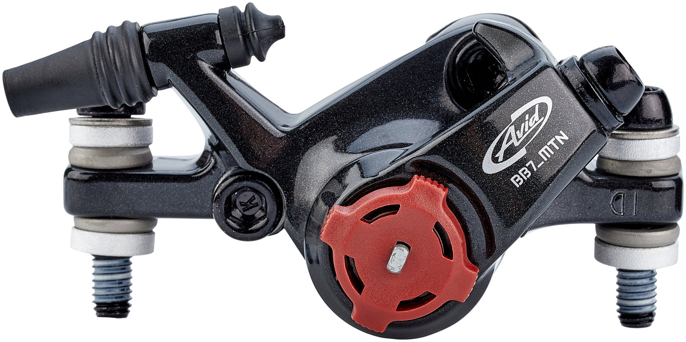 Avid Mechanische BB7 MTB Bremssattel grau