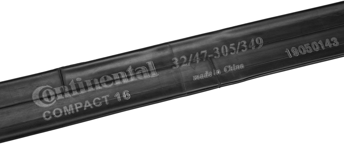 Continental Compact 16" Schlauch 32-47/305-349