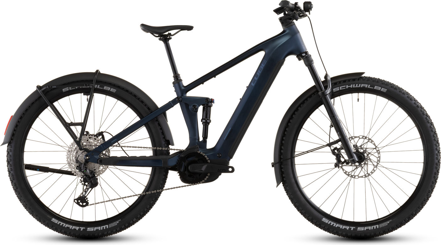 Cube Stereo Hybrid ONE22 SLX 800 FE indigoblue´n´blue (2026)