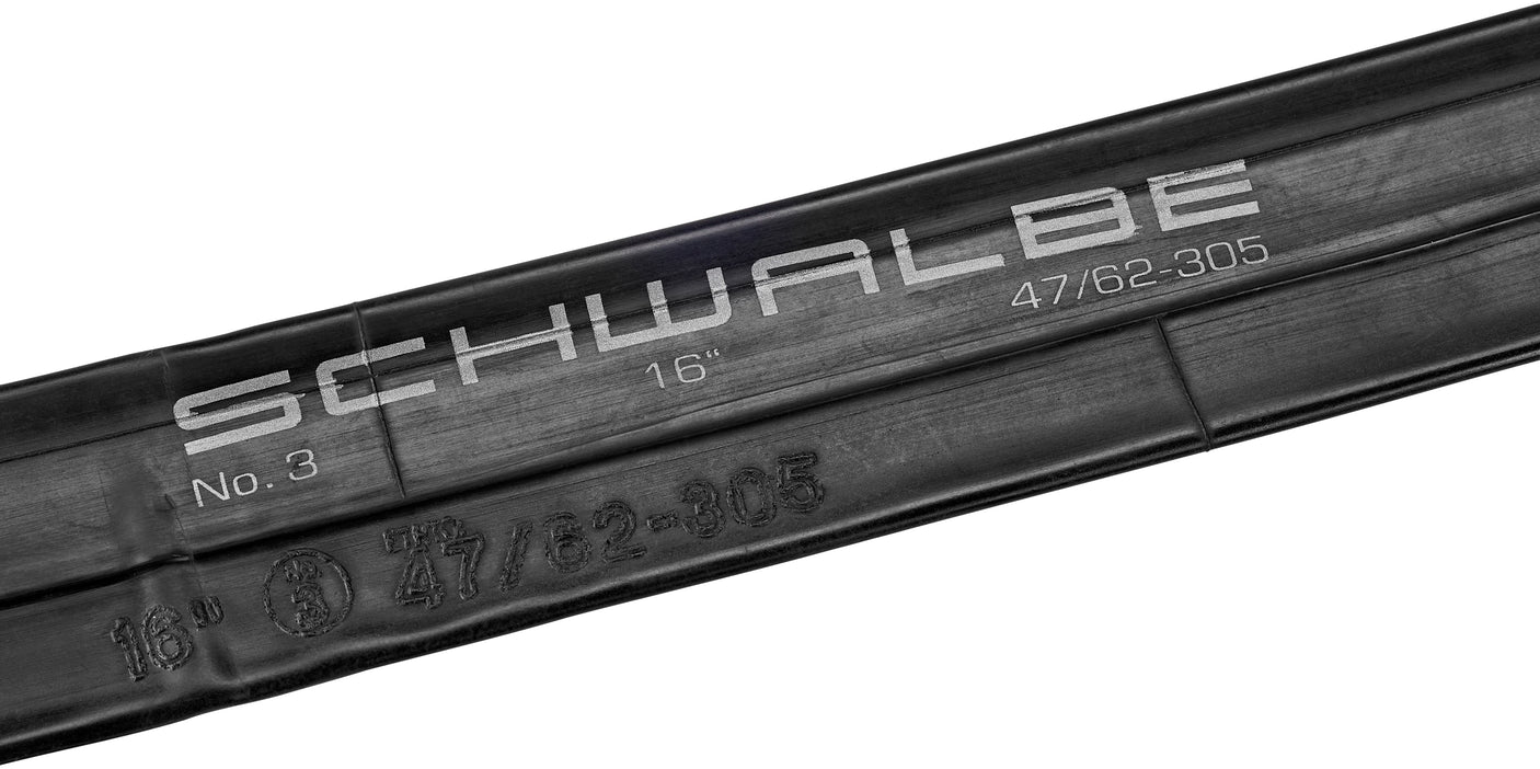 Schwalbe Nr. 3 Schlauch 16" 47/62-305