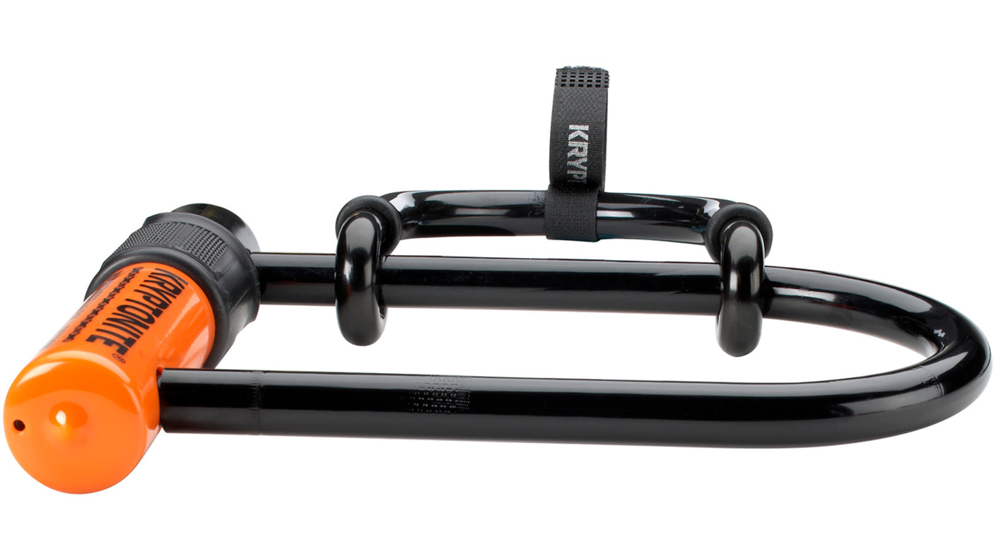 Kryptonite Messenger Mini+ (inkl. Extender) Schwarz
