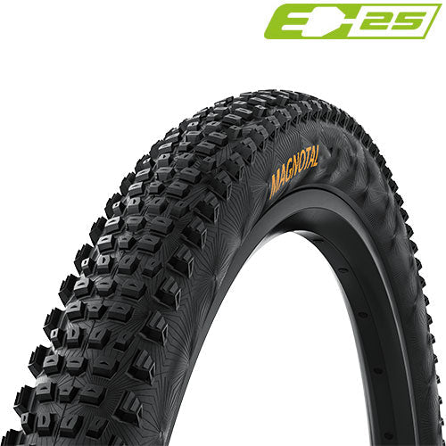 Continental Magnotal Trail Grip Falt 28" Faltreifen schwarz / schwarz skin