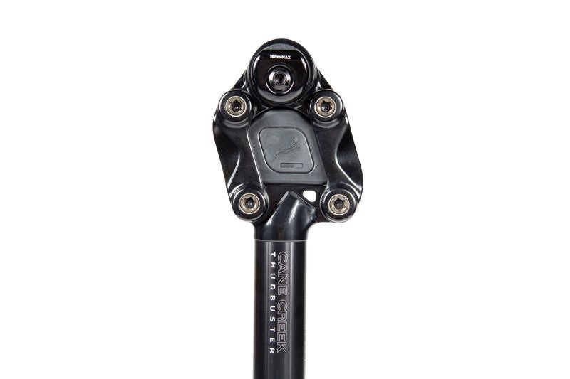 Cane Creek Thudbuster G4 ST Sattelstütze Ø 31,6mm black