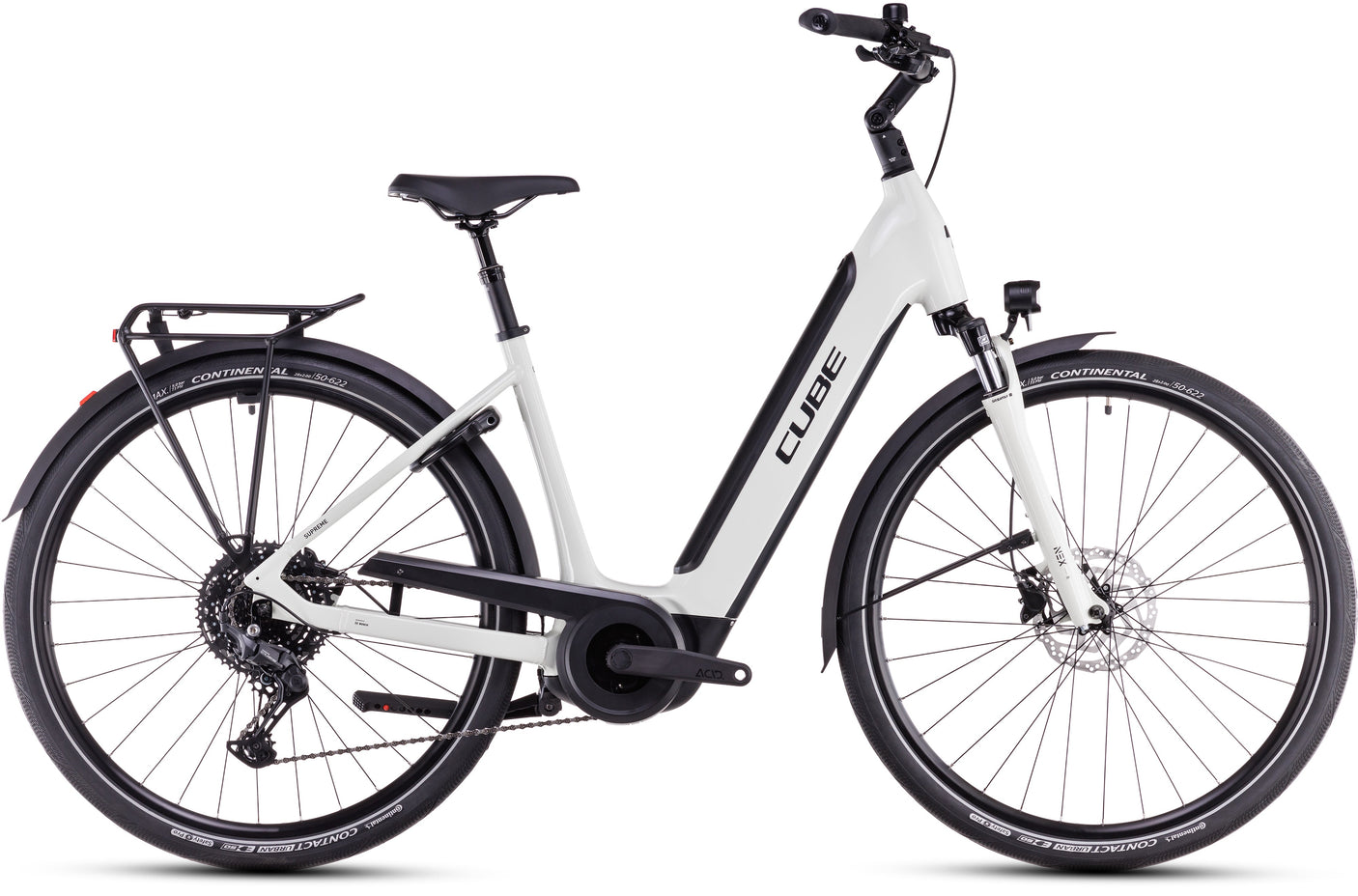 Cube Supreme Hybrid ONE 500 Easy Entry desertstone´n´black (2026)