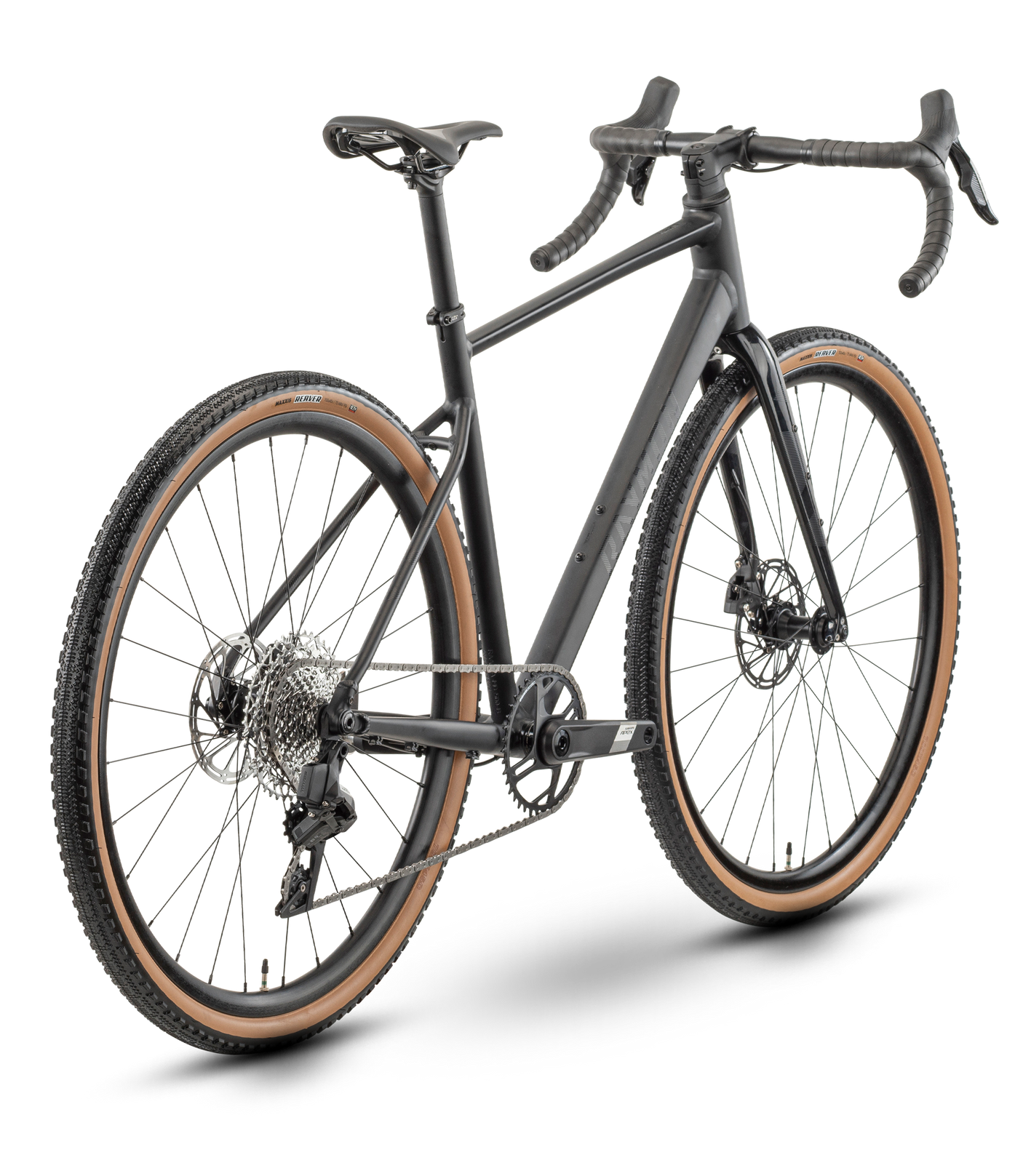 Raymon Territ Ultra black stealth (2026)