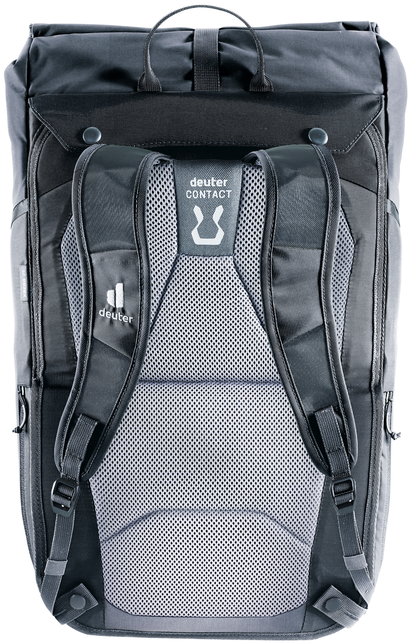 deuter Xberg 25 Rucksack Gepäckträgertasche black