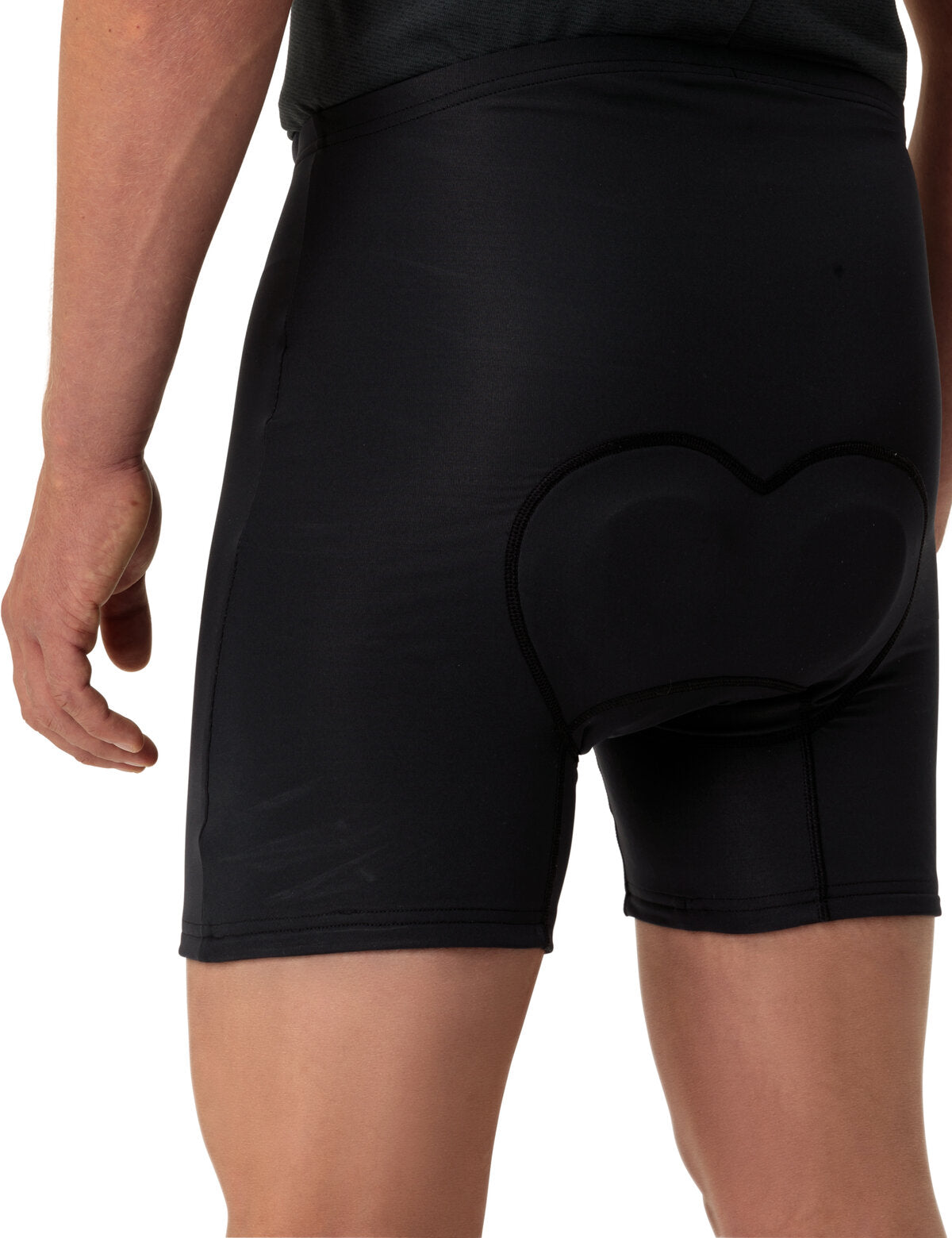 VAUDE Bike Innerpants TP Herren schwarz